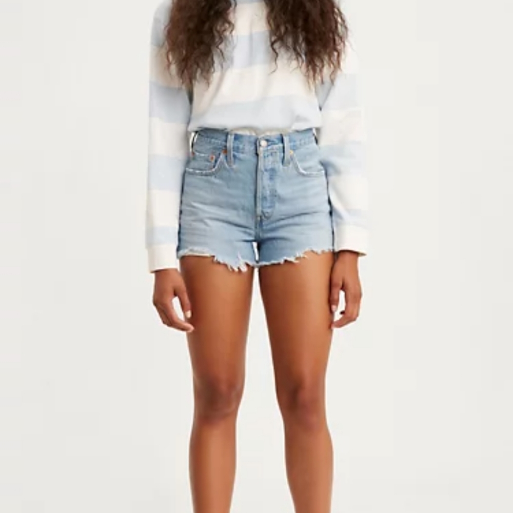 Levi's Premium 501 shorts